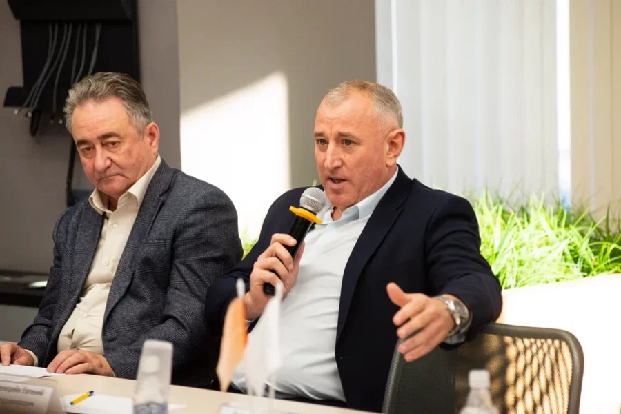 Экспертный совет «Менеджер года-2025», посвященный пищевой и перерабатывающей промышленности