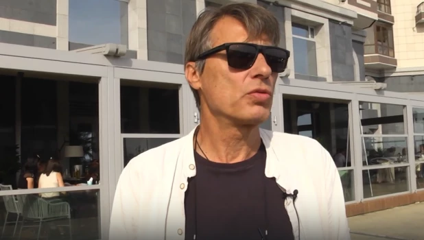 Анатолий Лобоцкий, известный по роли в сериале «Молодежка».