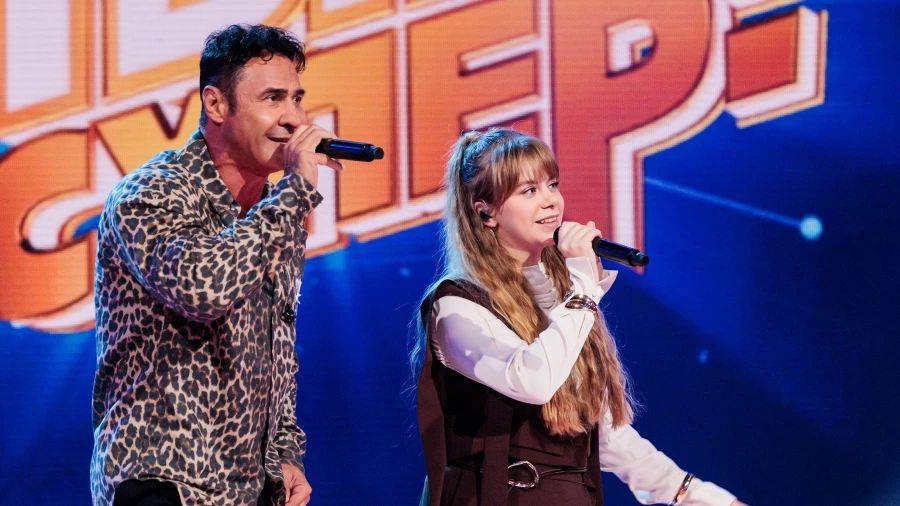 &quot;Ты супер! Дети 9&quot;. Седьмой выпуск.