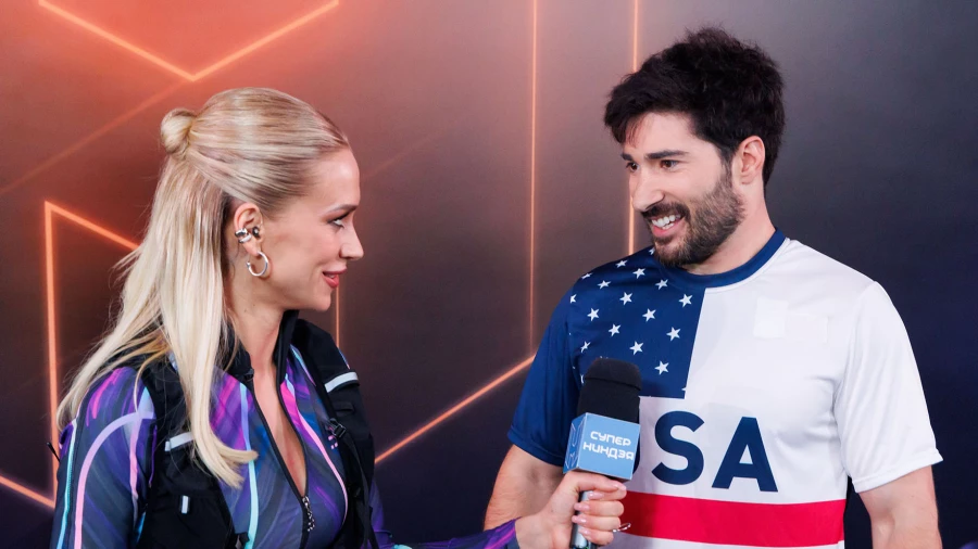 &quot;Суперниндзя 4. Реванш&quot;.