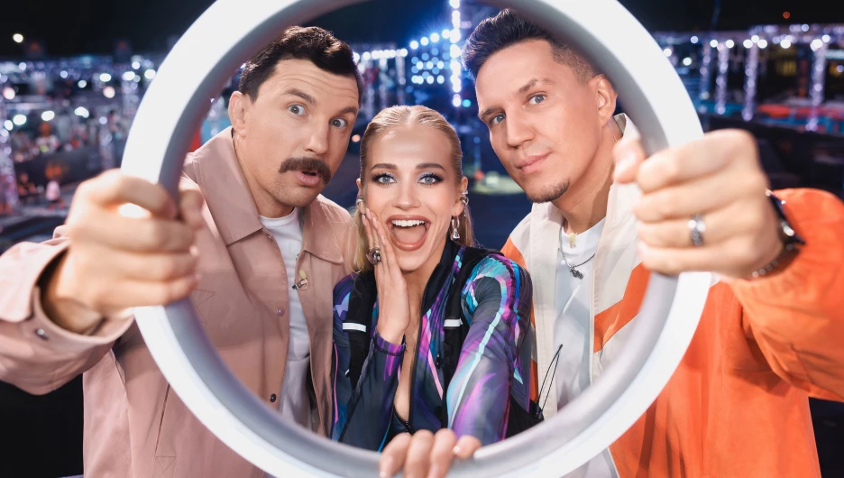 "Суперниндзя 4. Реванш".