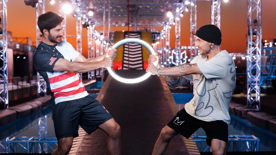 &quot;Суперниндзя 4. Реванш&quot;.