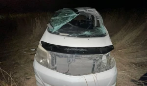 Авария в Кочковском районе.