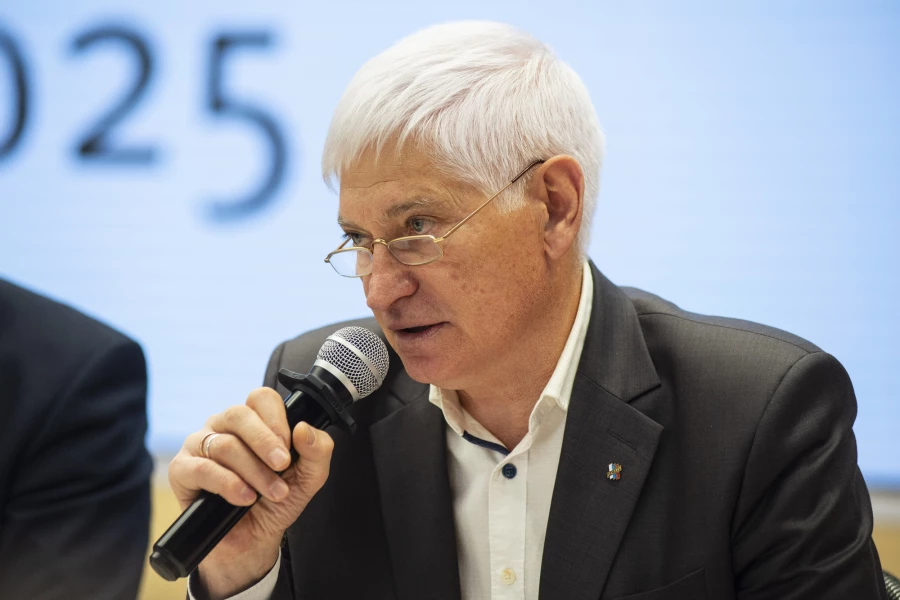 Экспертный совет «Менеджер года-2025» по промышленности.