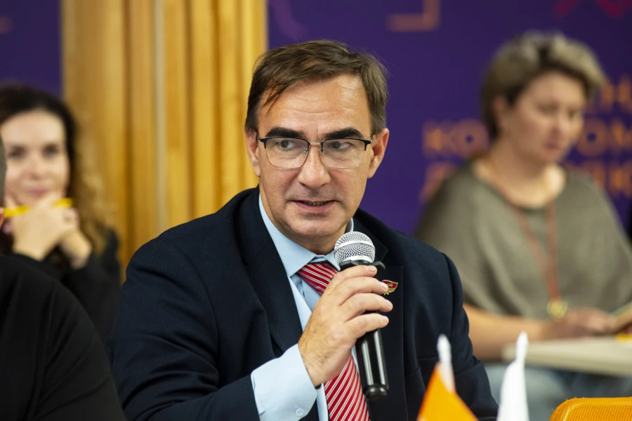 Экспертный совет «Менеджер года-2025» по промышленности.