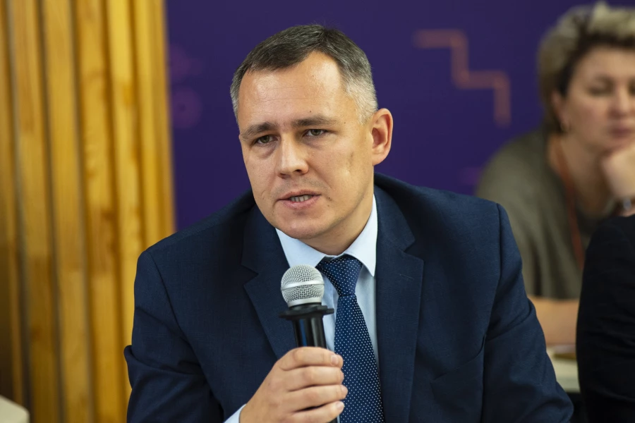 Экспертный совет «Менеджер года-2025» по промышленности.