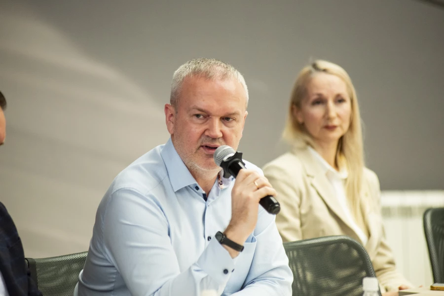 Экспертный совет «Менеджер года-2025» по промышленности.