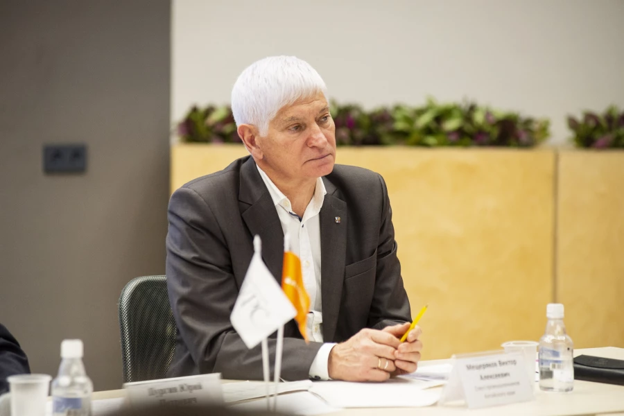 Экспертный совет «Менеджер года-2025» по промышленности.