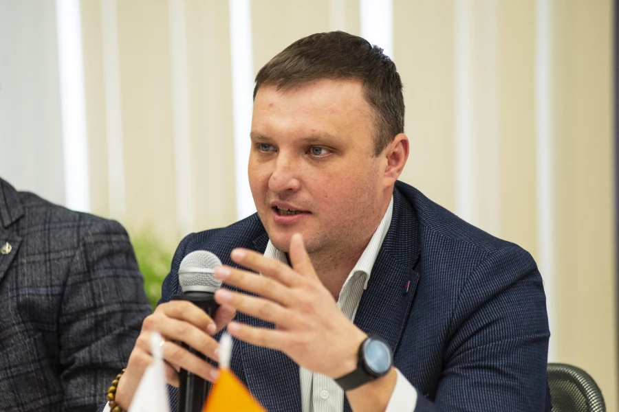 Экспертный совет «Менеджер года-2025» по промышленности.