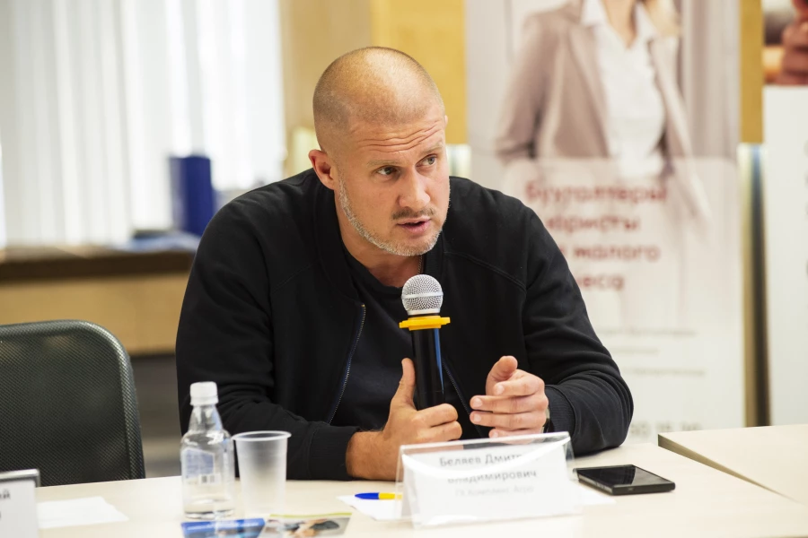 Экспертный совет «Менеджер года-2025» по промышленности.