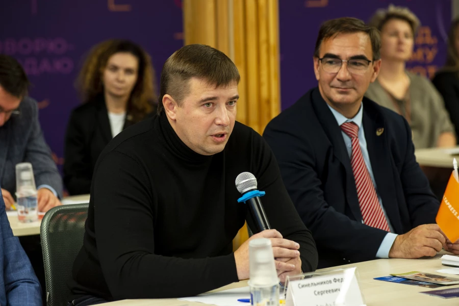 Экспертный совет «Менеджер года-2025» по промышленности.