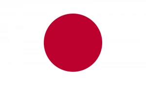 Флаг Японии.