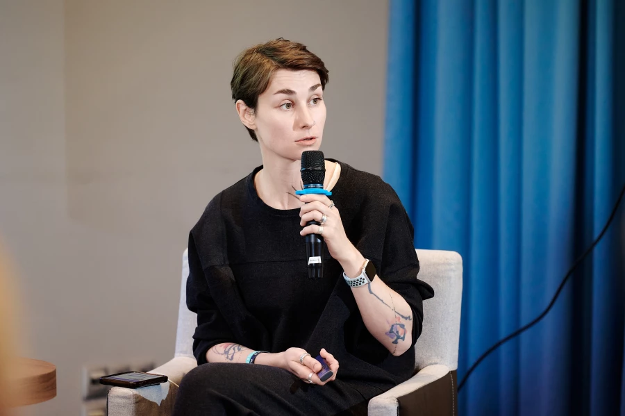 Оксана Мороз, кандидат культурологии, доцент Департамента медиа Факультета коммуникаций, медиа и дизайна НИУ ВШЭ.