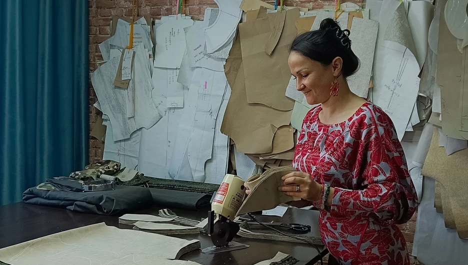 Модный дом «Платья Кондратьевой»