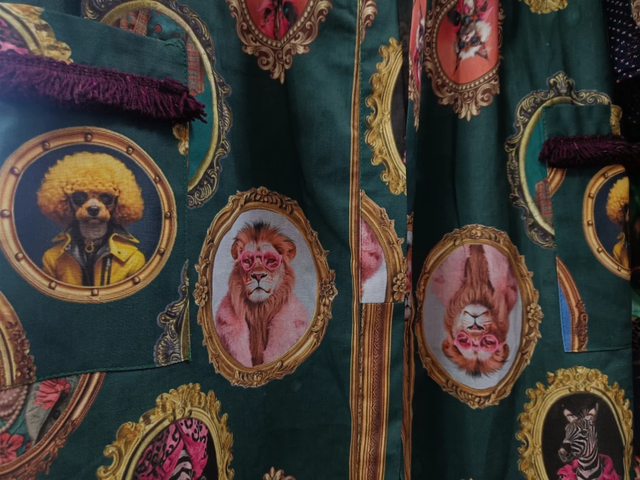 Модный дом «Платья Кондратьевой»