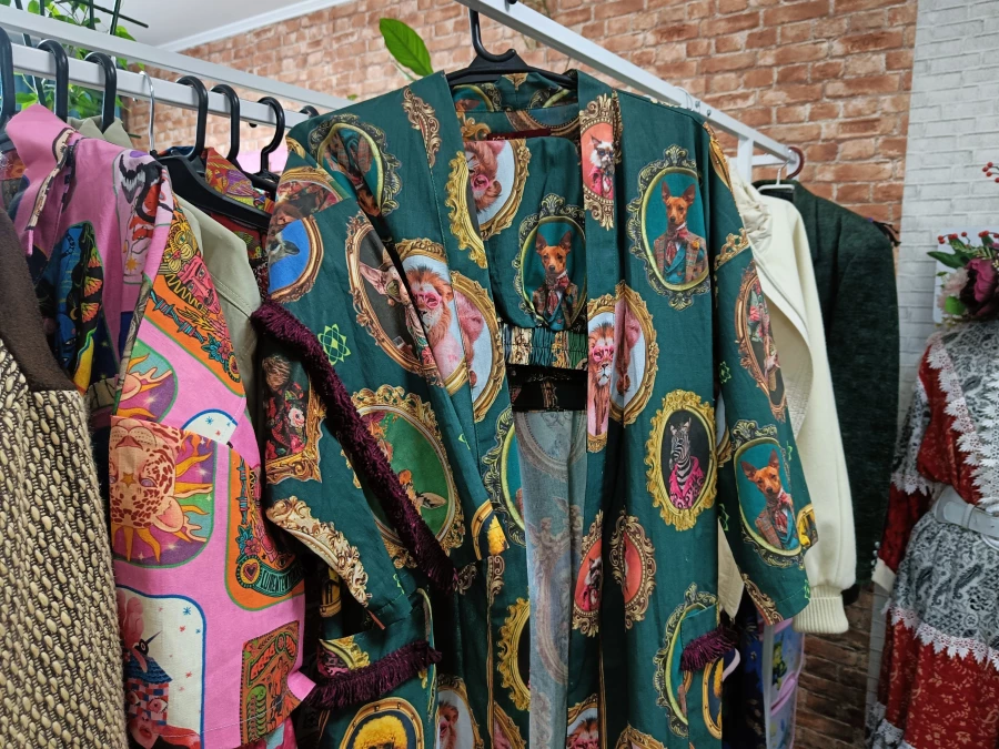 Модный дом «Платья Кондратьевой»