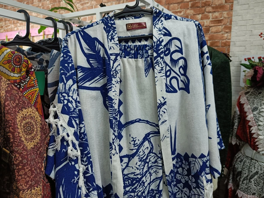 Модный дом «Платья Кондратьевой»