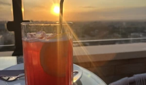 Энергетик, напиток.