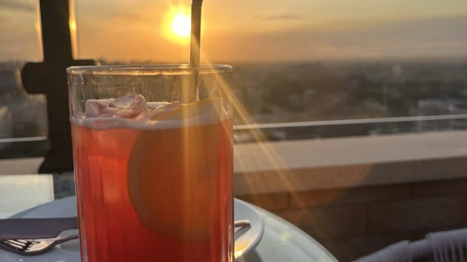 Энергетик, напиток.