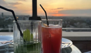 Мохито, коктейль, алкоголь. 