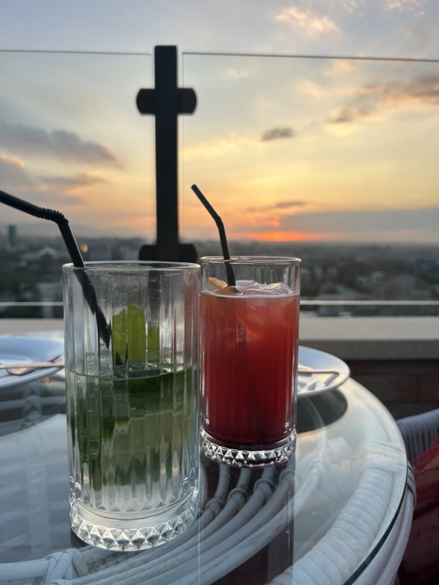 Мохито, коктейль, алкоголь. 