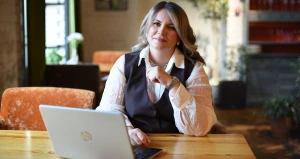 Олеся Горлова, директор филиала АО «СОГАЗ» в Барнауле.