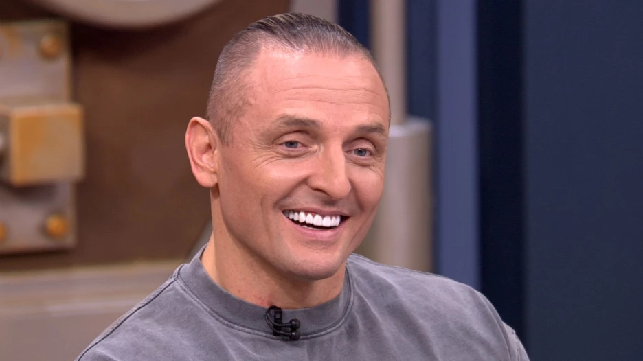 "Секрет на миллион". Аскольд Запашный.