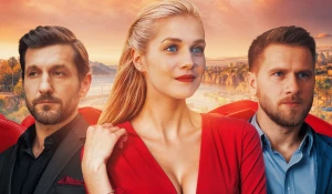 Сериал "Близкое счастье".