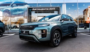 Кроссовер JAECOO J7 LE.