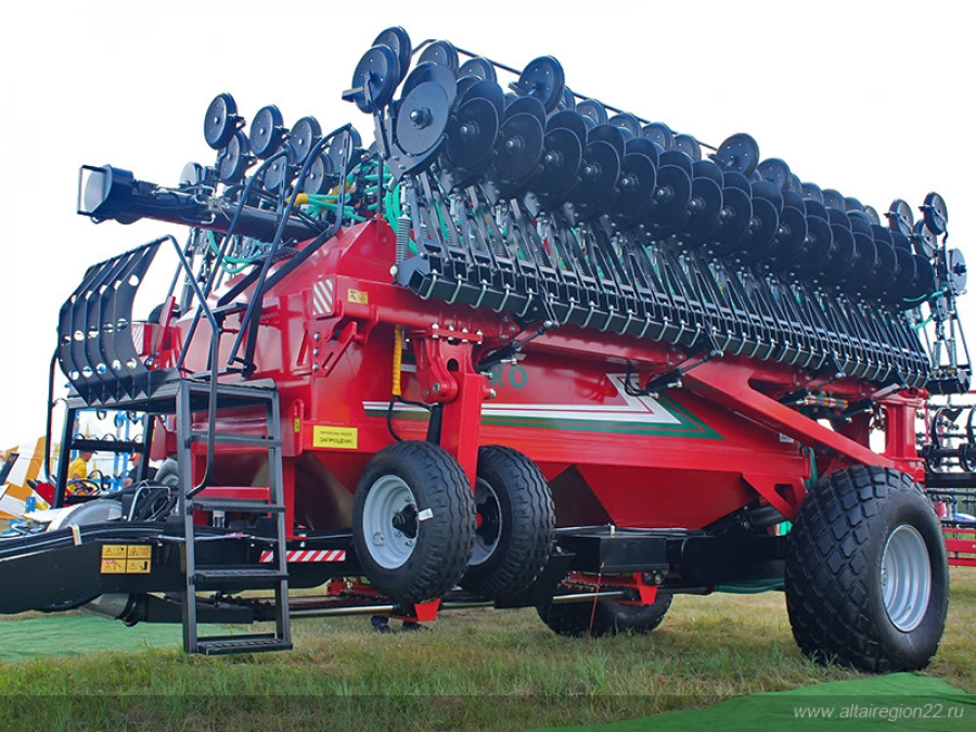 День Сибирского поля 2025