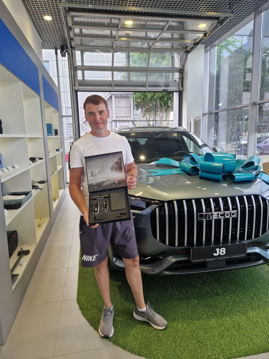 Владимир Падерин.