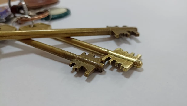 Ключи. Жилье. Ипотека. Аренда.