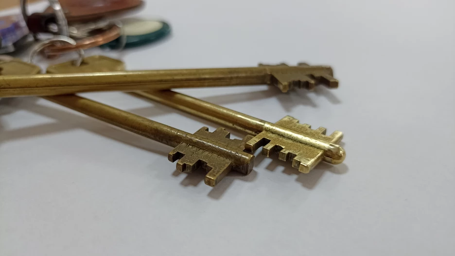 Ключи. Жилье. Ипотека. Аренда.