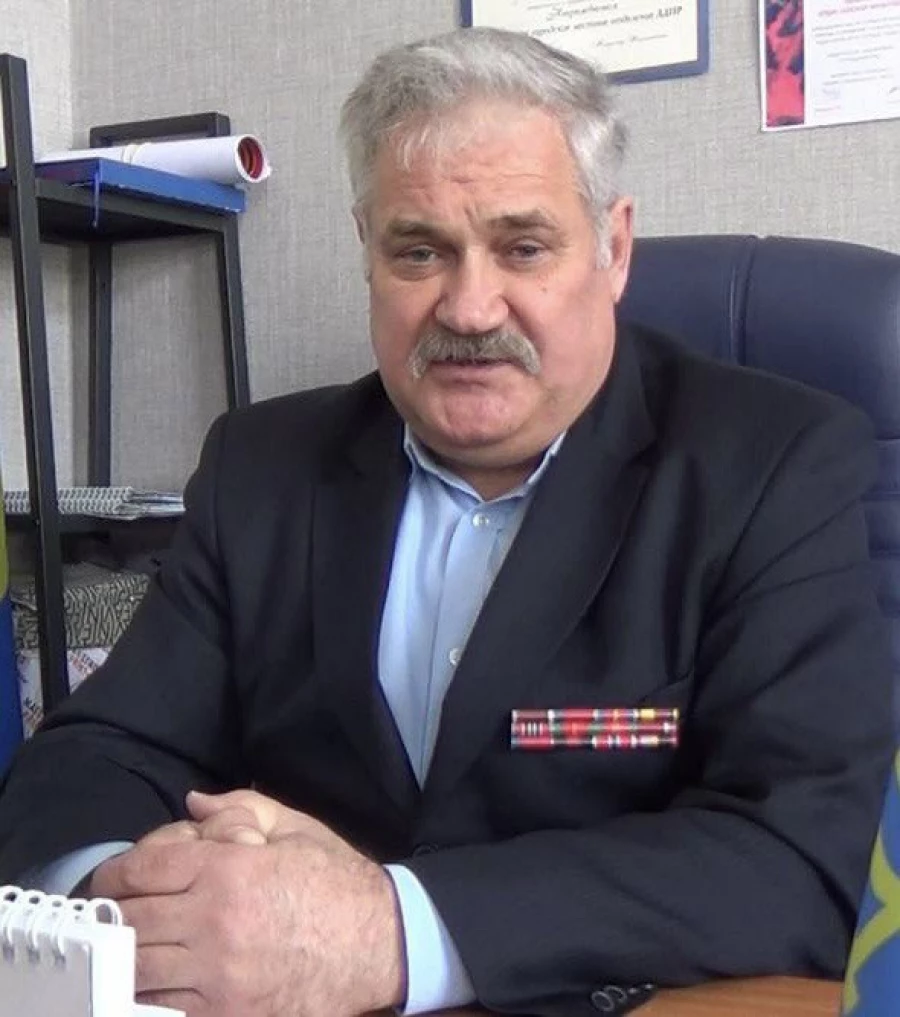 Александр Першин.