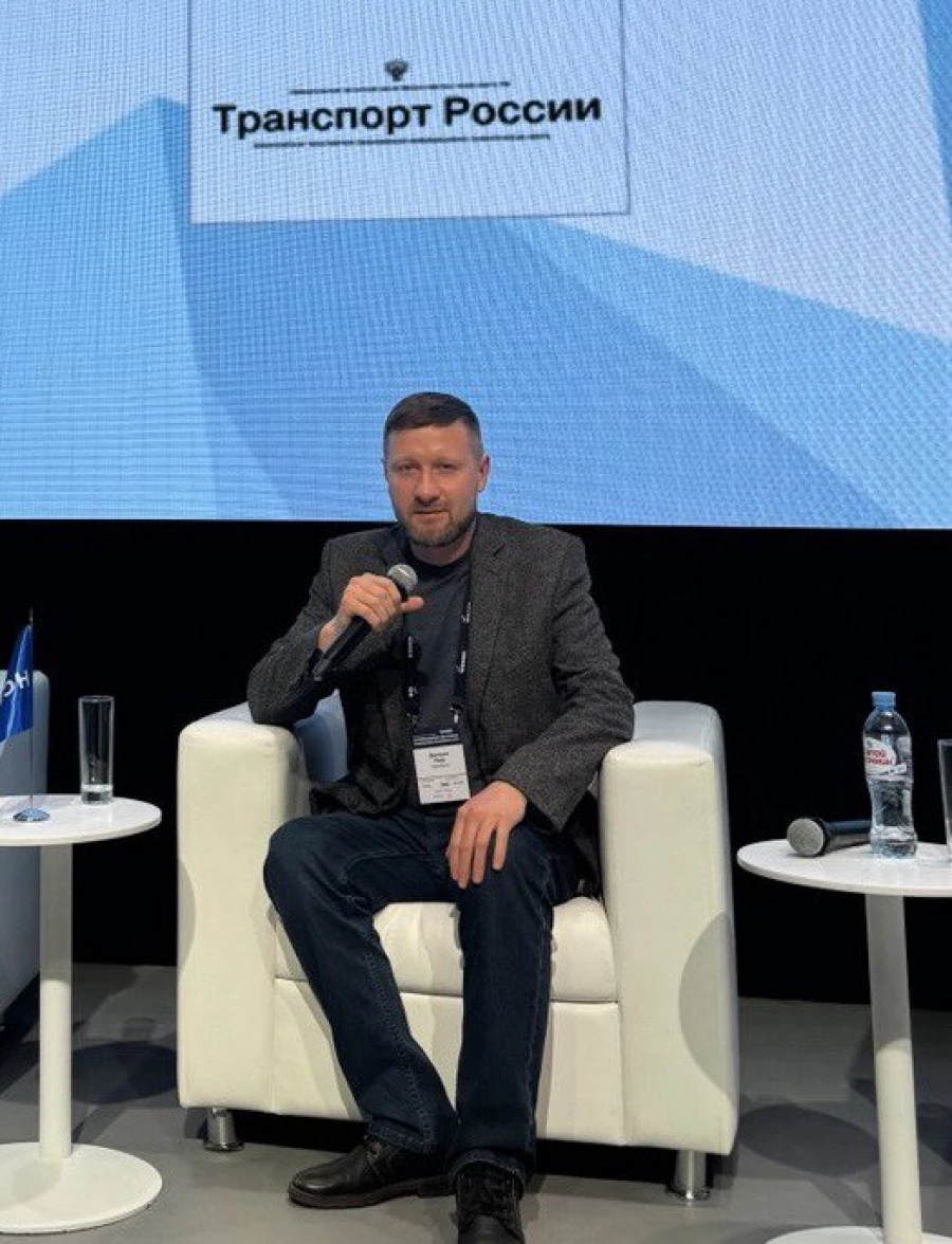 Дмитрий Рева.