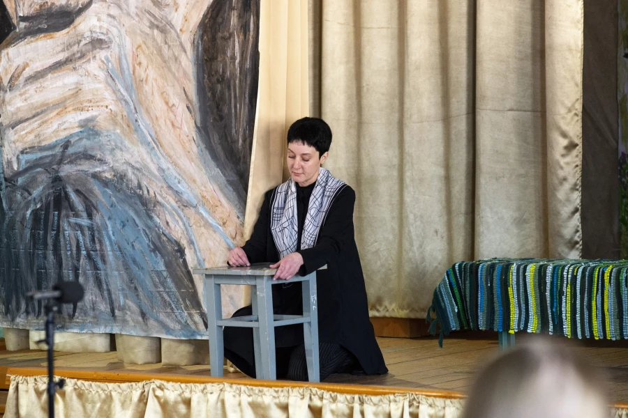 Театр в исправительной колонии №6