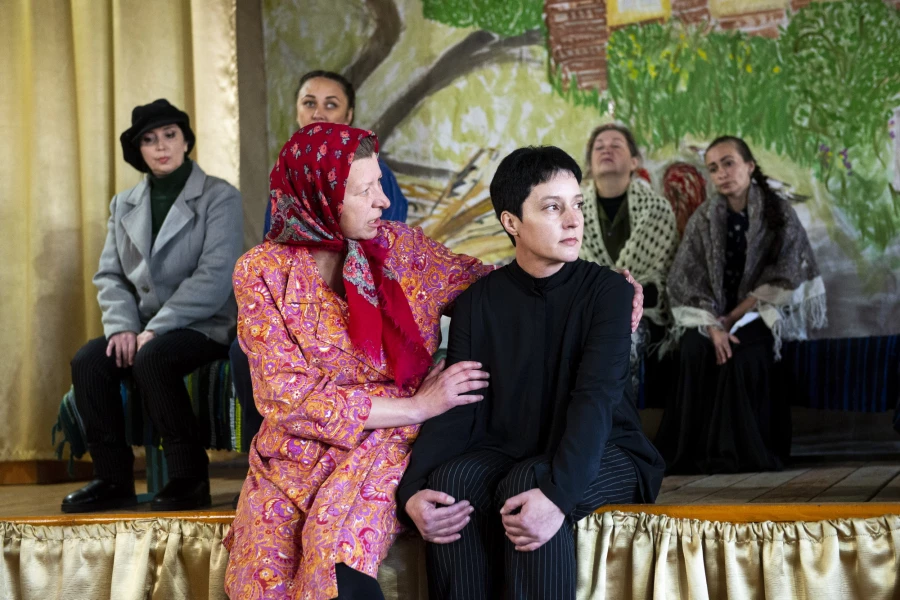 Театр в исправительной колонии №6