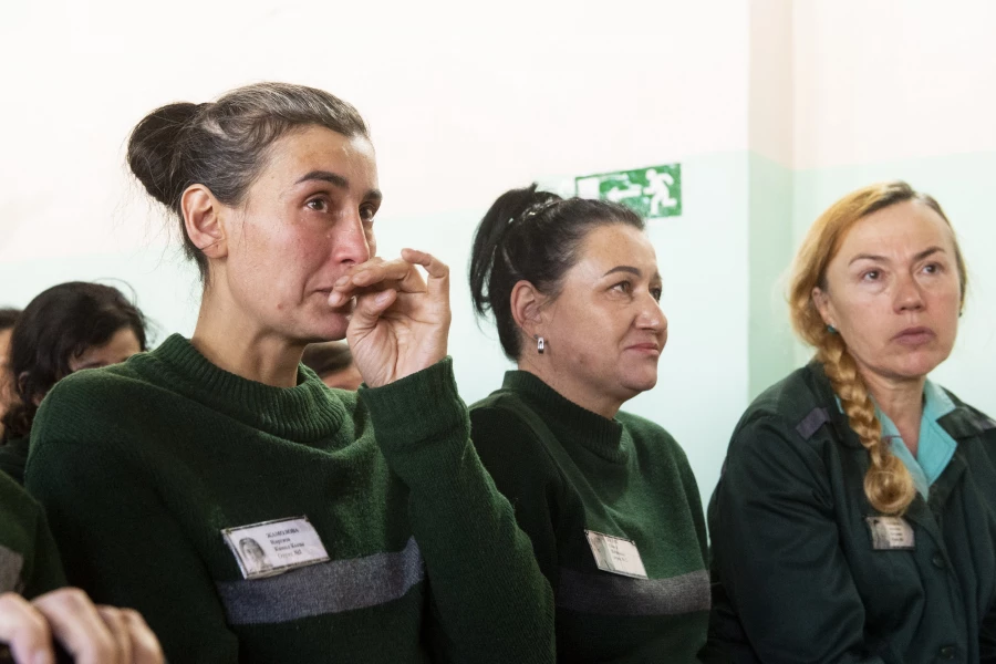 Театр в исправительной колонии №6