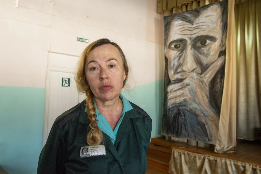 Театр в исправительной колонии №6