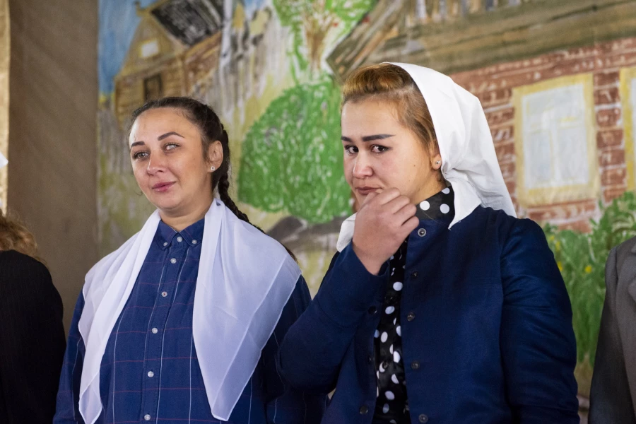 Театр в исправительной колонии №6