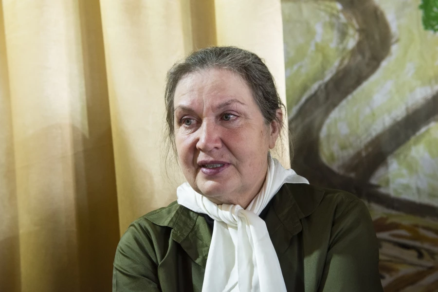 Театр в исправительной колонии №6