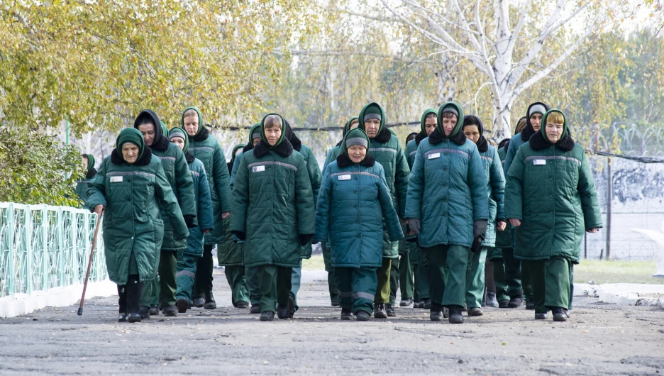 Театр в исправительной колонии №6