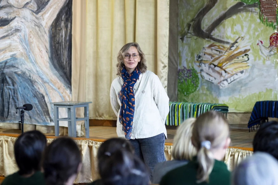 Театр в исправительной колонии №6