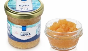 Щучья икра.