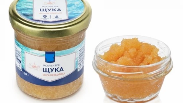 Щучья икра.