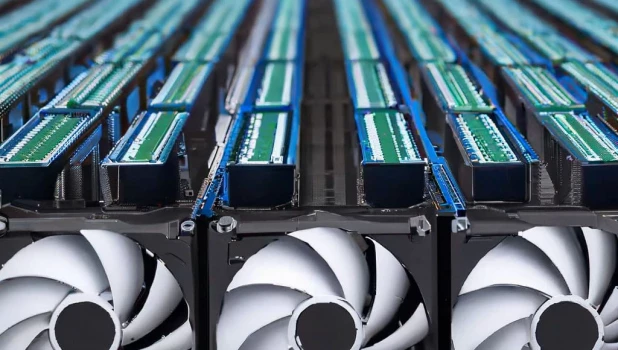 Майнинг криптовалюты. 