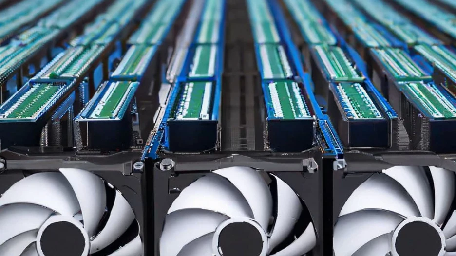 Майнинг криптовалюты. 