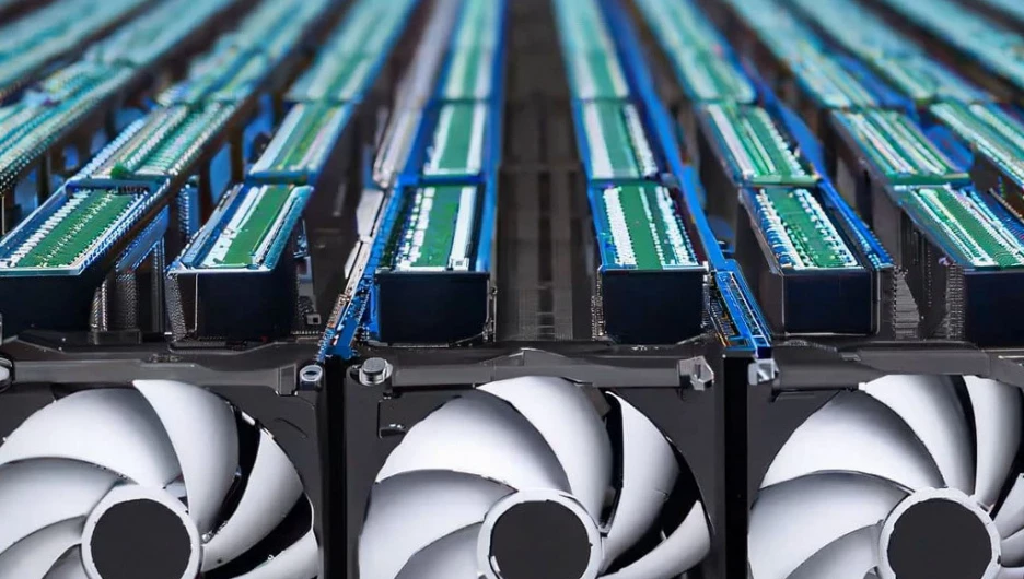 Майнинг криптовалюты. 