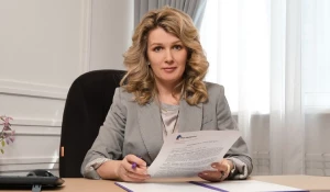 Ольга Курылева.