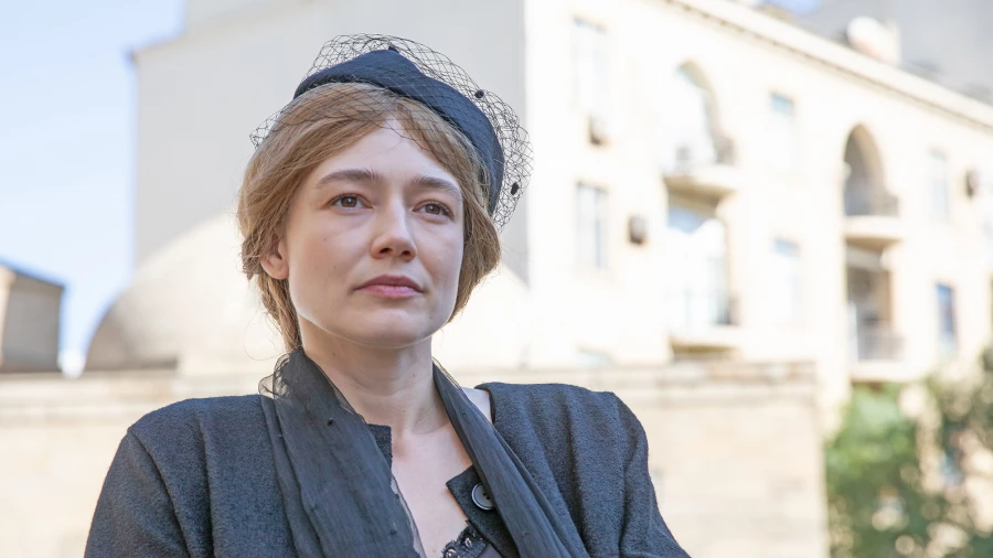 Сериал &quot;Константинополь&quot;.